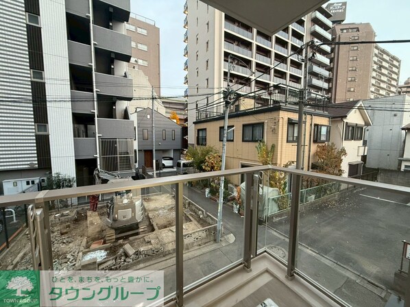 プレセダン板橋本町の物件内観写真